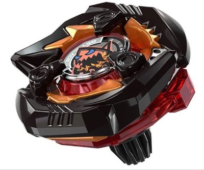 Beyblade X Shark Edge 2-60GP CoroCoro Comic Limited with Opened Box & beycord