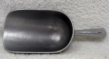 Heavy-Duty Cast Aluminum Scoop