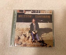 Harry Nilsson "Duit On Mon Dei/Sandman" 2 CD Set On BGO Records