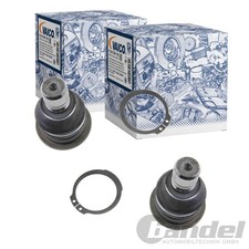 Rotule de suspension Nissan QASHQAI