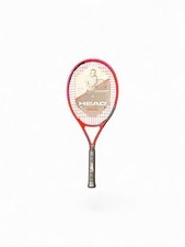 Raqueta de tenis Coco Gauff firmada a mano Head Radical serie junior con certificado de autenticidad