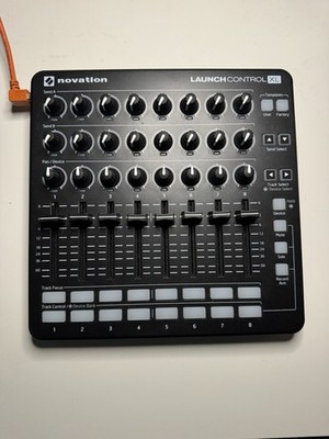 Novation Launch Control XL MK2 Audio/MIDI-Controller / Sehr Guter Zustand