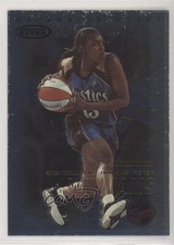 2000 Skybox Dominion WNBA Expansion Draft Foil Rita Williams #114 0q3