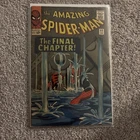 The Amazing Spider-Man #33 (Marvel Comics February 1966) - 4.0 / 4.5 Expected