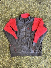 Vintage Nike Jordan Flight Jacket Size XL