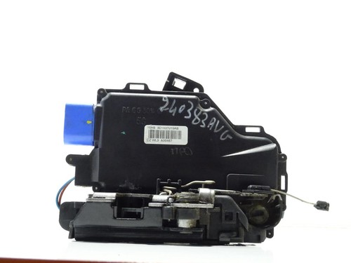 PORTIERSLOT LINKS VOOR Skoda Octavia Combi (1Z5) 3D1837015AB - Afbeelding 1 van 5