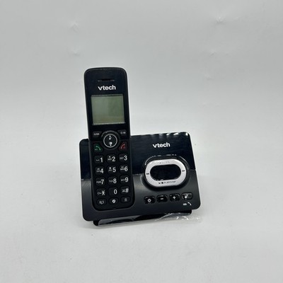 VTech CS2050 schnurloses Telefon mit Anrufbeantworter ECO Modus Festnetztelefo