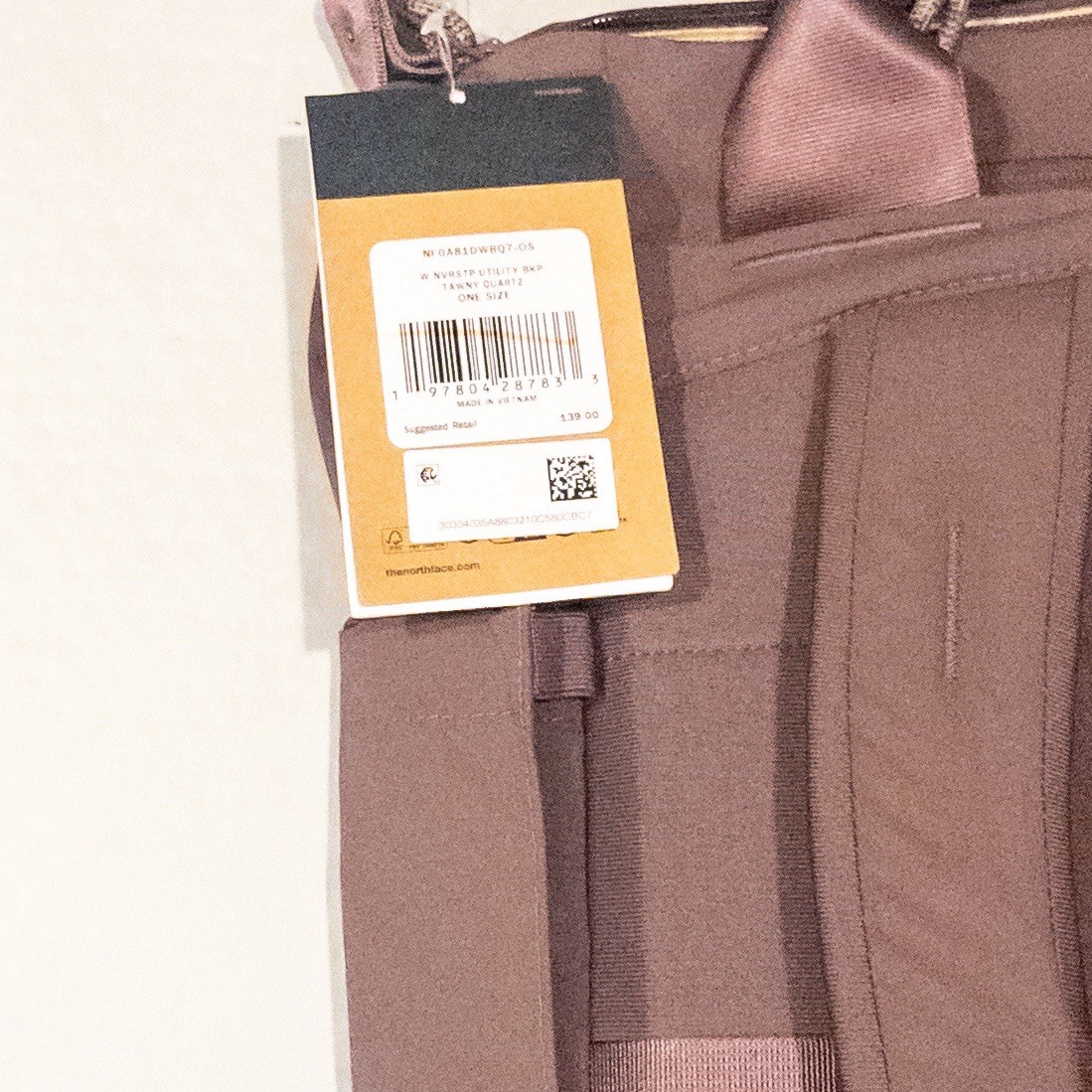 バッグ The North Face Women's Never Stop Utility Pack OS | eBay