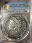 1894 P MORGAN SILVER DOLLAR VG Details  PCGS