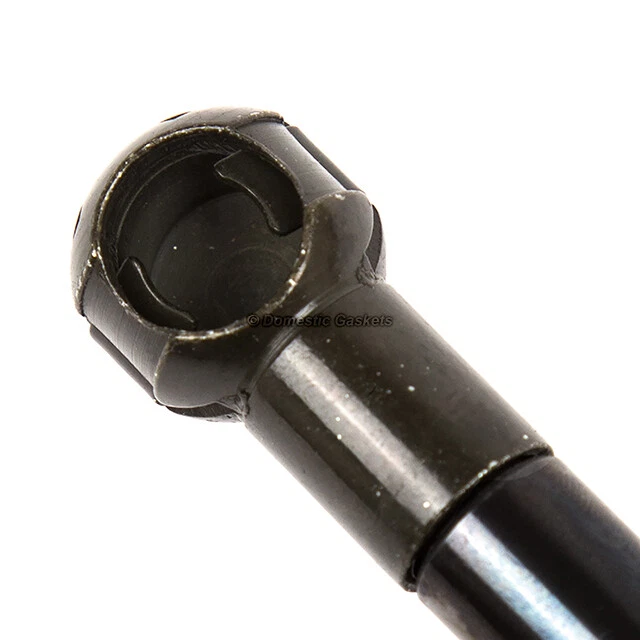 2 peças apoios de suspensão para capô carregado a gás para 98-03 Mercedes-Benz ML320 - Imagem 2 de 4