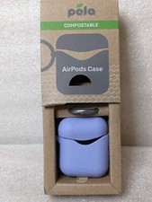 🔥NEW🔥 Pela Lavender Apple AirPods (1st/2nd Gen) Wireless CHARGING CASE ONLY