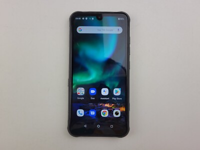 UMIDIGI BISON - 128GB (GSM Unlocked) Dual SIM Rugged Android Smartphone - J5218