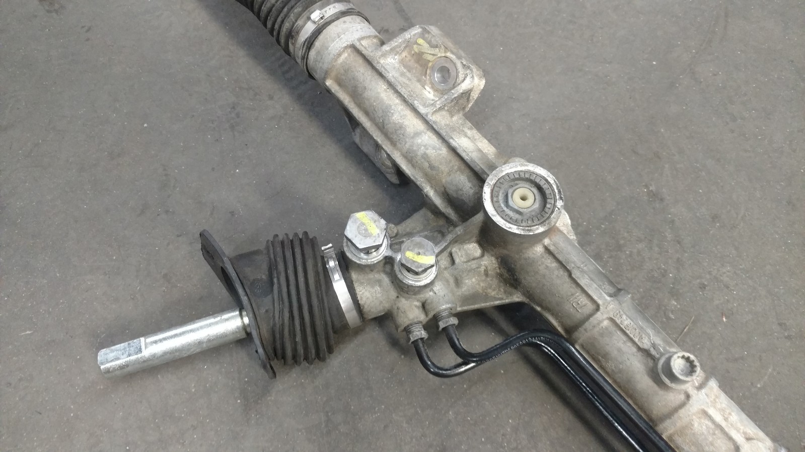 LAMBORGHINI GALLARDO LP560 LP550 LP570 STEERING RACK AND PINION OEM 401422061J