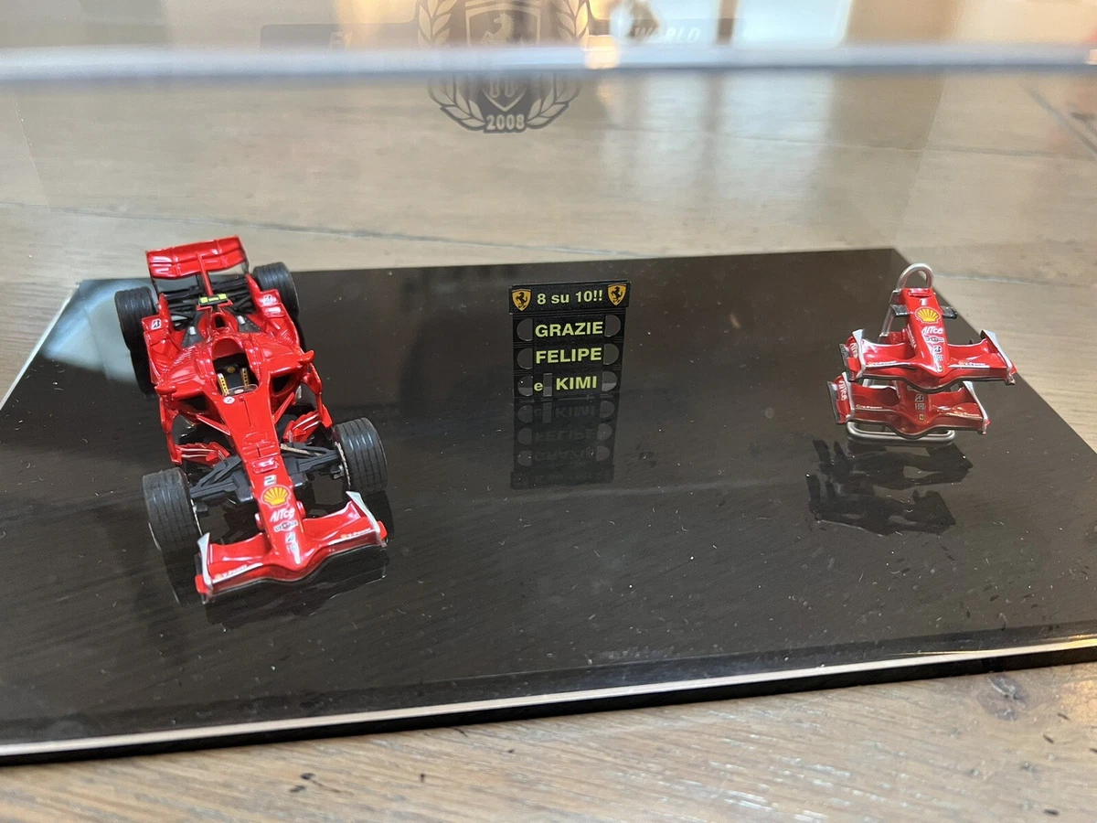 Ferrari F2008 In Diecast Formula 1 Cars for sale | eBay