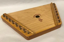 Music Maker String Instrument with Song Sheets