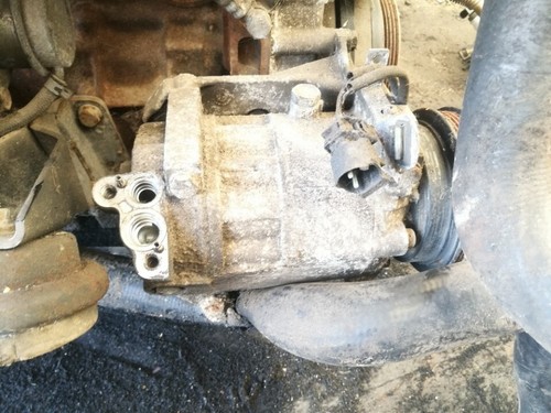 Opel Omega 1997 AC AIR Compressor Pump used, Genuine #806985-27