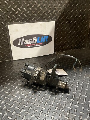 22100-00H11	DISTRIBUTOR 2210000H11	FITS NISSAN	GOOD USED	HBU1:188