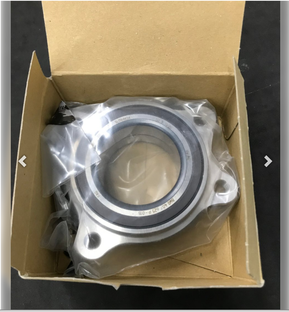 Genuine Audi A4 B9 Q7 Front Wheel Bearing 8W0407625G for sale online eBay