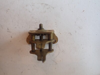 AMERICAN CLOCK SUSPENSION SPRING HOLDER PART | eBay