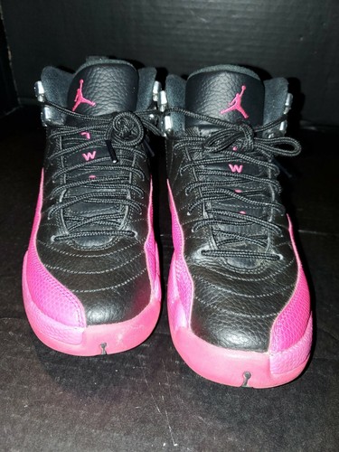 deadly pink jordan 12