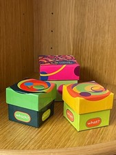 Three Brand New Boxes of Table Trivia.  Idea for Christmas.