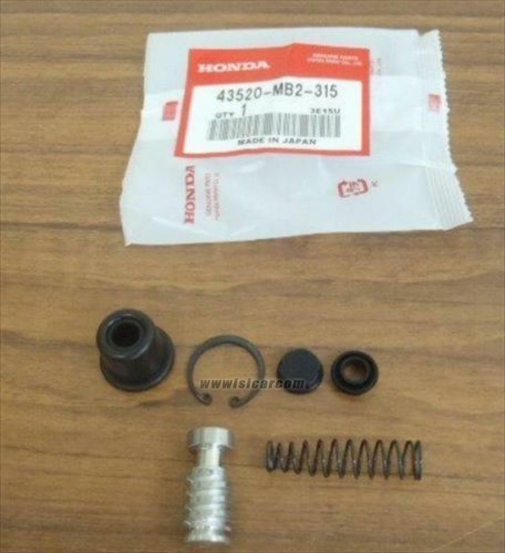 HONDA NSR250R MC18 MC21 MC28 REAR BRAKE MASTER CYLINDER REPAIR KIT