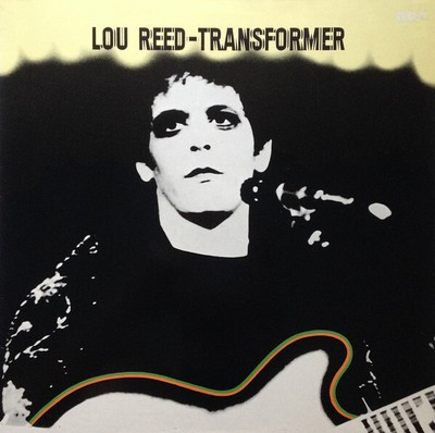 Lou Reed - Transformer (LP, Album, RP)
