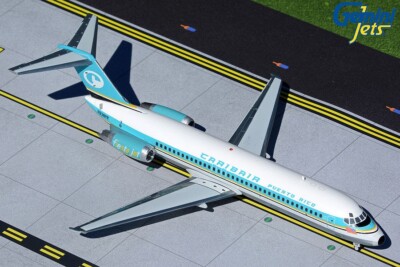 Gemini Jets G2CRB942 Caribair Puerto Rico DC-9-31 N938PR Diecast 1/200 Model New