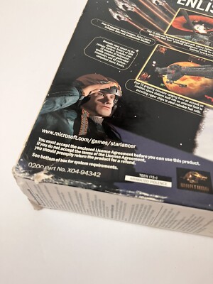 StarLancer (PC, 2000) for sale online | eBay
