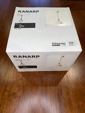 IKEA Ranarp Lamp Pendant Light Fixture Hanging White Farmhouse Style