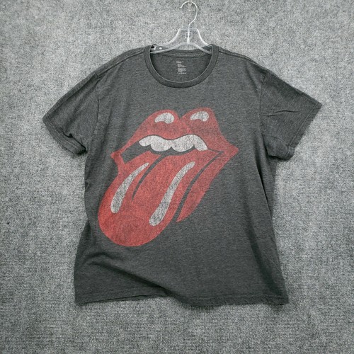 gap rolling stones t shirt