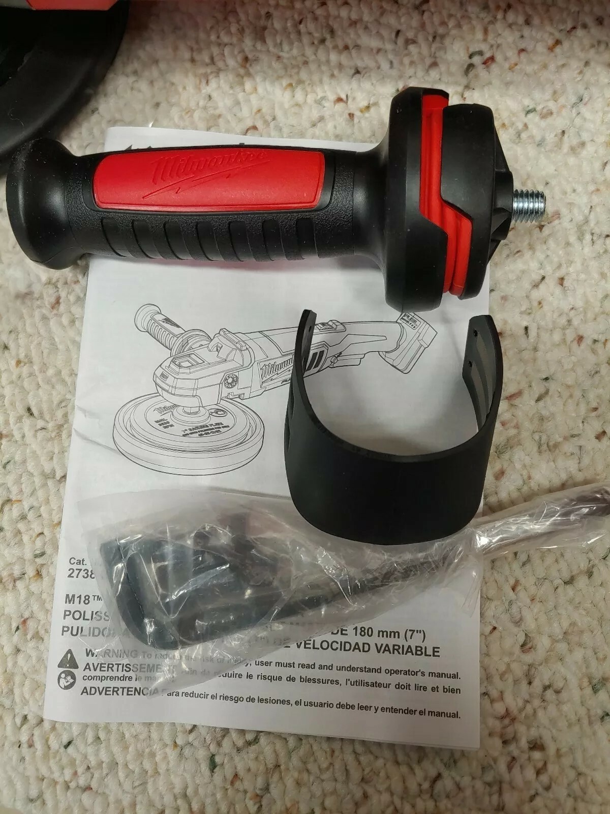 Milwaukee•2738-22•M18FUEL 7 