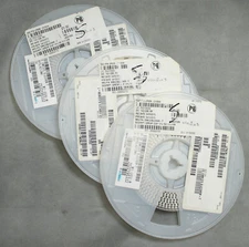 Lot of 3 Reels Taiyo Yuden EMK325BJ226KM-T Capacitors -1350 Pieces