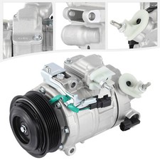 A/C Compressor Fits 2013-2018 Ford Explorer 3.5L 2013 2014 2015 2016 2017 2018