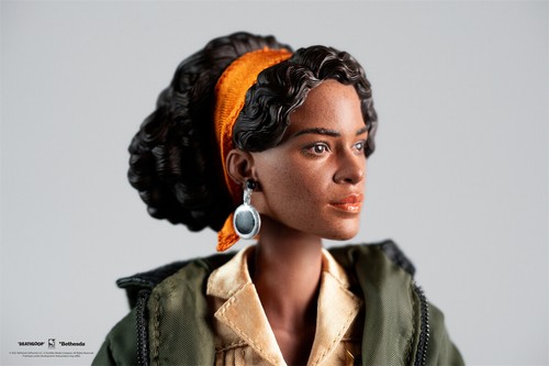 PureArts Deathloop Julianna 1/6th Limited Collectible Action Figure New In Stock - Picture 9 of 16