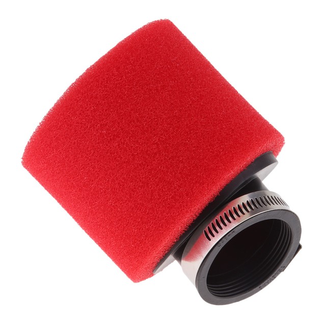 Motorcycle ATV 48mm Foam Air Filter Pod Cleaner Air Filter Cleaner eBay