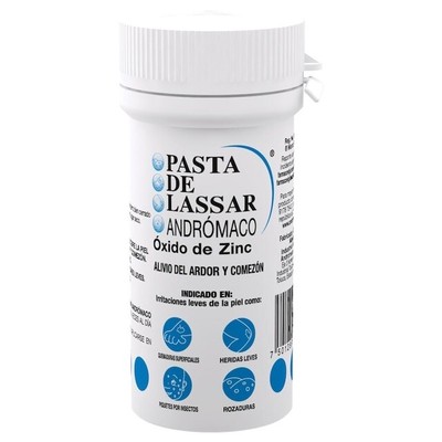 lassar's paste uses