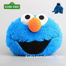 cookie monster pillow pet