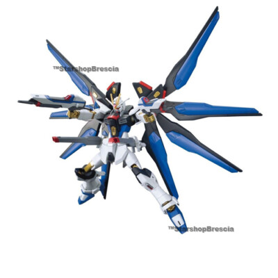 Gundam - 1/144 ZGMF-X20A Strike Freedom Revive Model Kit HGCE # 201 Bandai