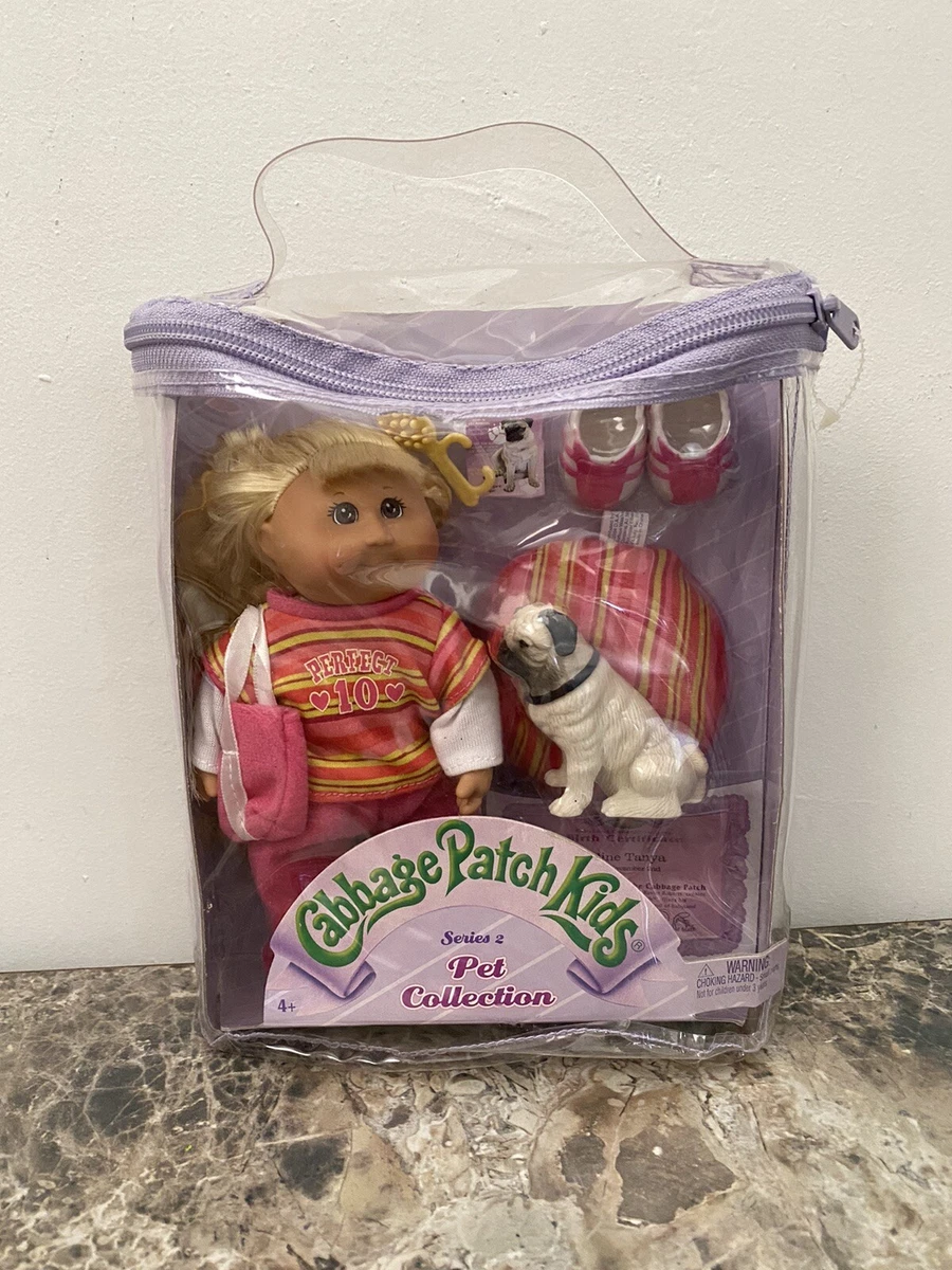 Cabbage patch doll pets sale