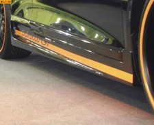 LoonyTuns GTX Seitenschwellersatz VW Scirocco III Typ 13 ab Bj. 2008