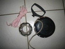 UL Weight Reduction by Reversing Starter on Rotax Motors 462 503 277 377 