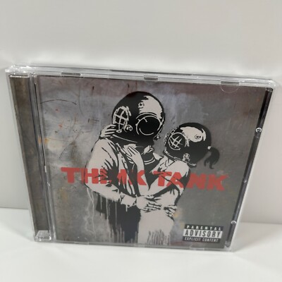 Blur - Think Tank (2003) CD