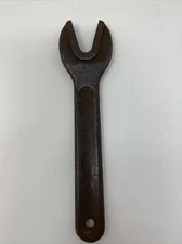 Antique Forged Steel V & B Alligator Wrench NO.13 Vaughn & Bushnell P&R No. 22