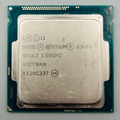 Intel Pentium G3460 Dual Core CPU Prozessor Sockel 1150
