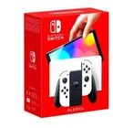 Nintendo Switch (OLED Model) - White - Box Opened - Never used or taken out