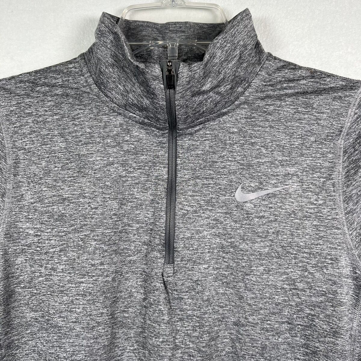 Nike Running Dri-Fit 1/4 zip Pullover Jacket - Women's Small Nike Running Dri-Fit 1/4 zip Pullover Jacket - Women's Small