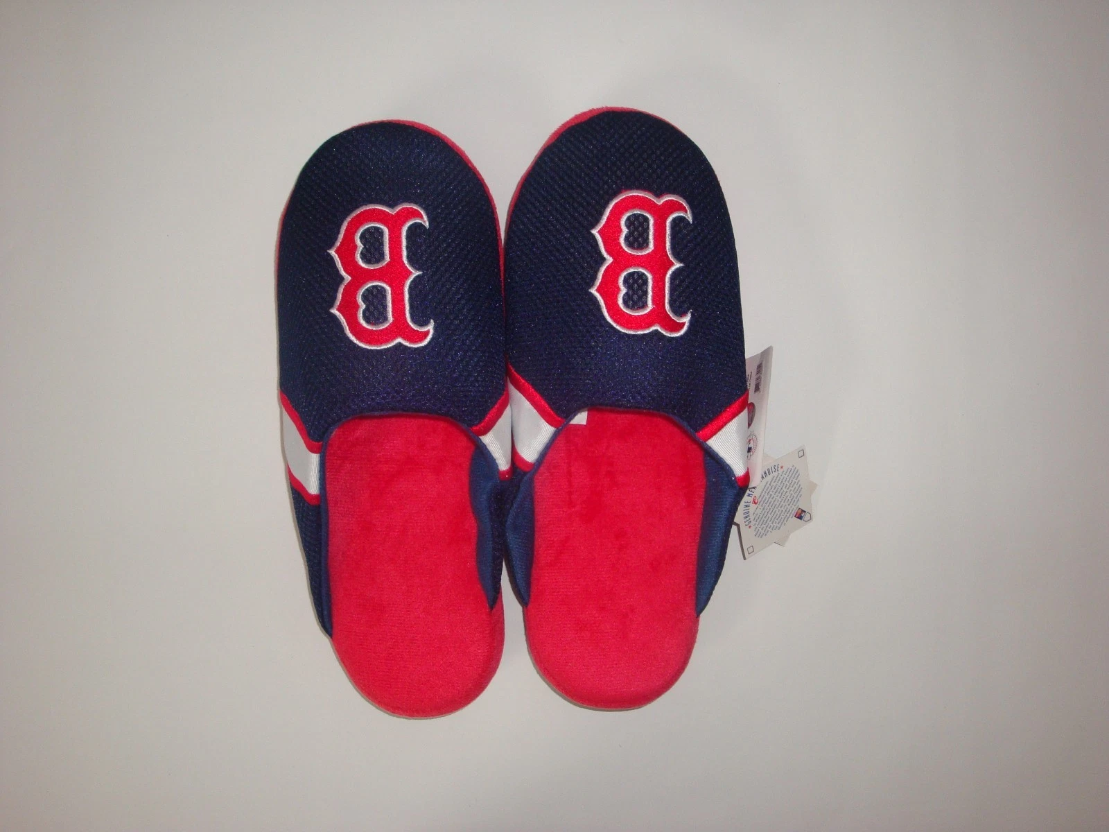 Boston Team Jersey Indoor/Outdoor Slippers, Gift For Fans