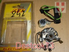 Condensateur Fiat REGATA