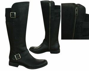 timberland knee high boots with zip